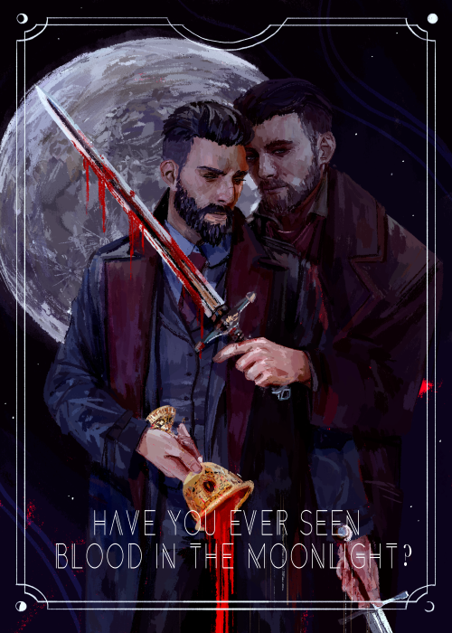 I Have Been Dying To Reveal This Gorgeous Mock Cover Id Commissioned From The Massively Talented @lokorum