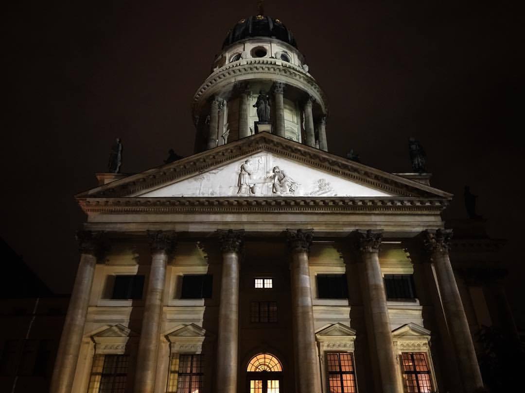 at Konzerthaus Berlin