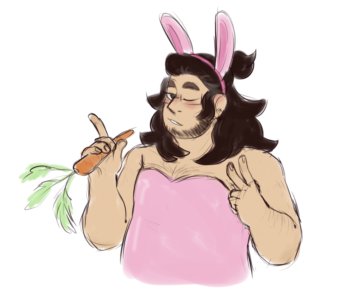 karatekuchen: in the spirit of easter 