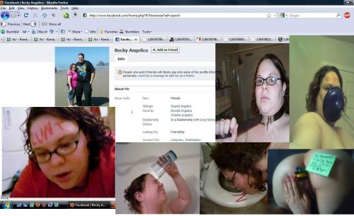 nowyourefamous: webslutsforever: Exposed Facebook Sluts 10  Let’s reblog these sluts around th