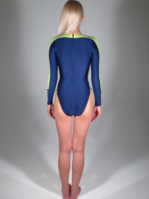 adidas-equipment:Lovely girl, with nice figure wearing amazing Adidas Equipment leotard