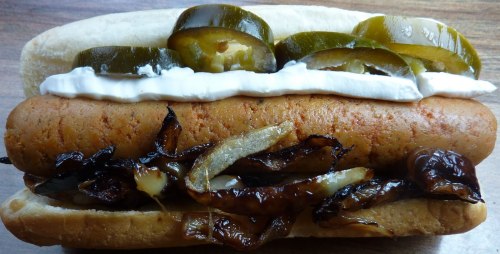 alloftheveganfood:  Vegan Hot Dog Round Up adult photos