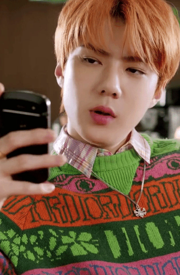 Sehun Gif Tumblr Posts Tumbral Com