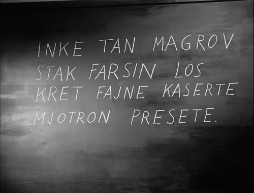 ozu-teapot:  Smultronstället (AKA Wild Strawberries) | Ingmar Bergman | 1957Victor Sjöström, Gunnar Sjöberg, Bibi Andersson, et al.