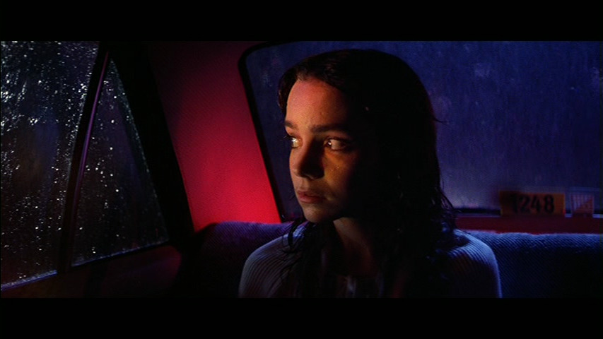 supervillain:  Suspiria (1977), dir. Dario Argento.  Tone shifts.