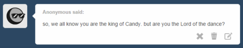guiltyhipster:kingcandybyday:“ABSTHOLUTELY.FIGHT ME ABOUT IT.”I am dead and this killed me. 
