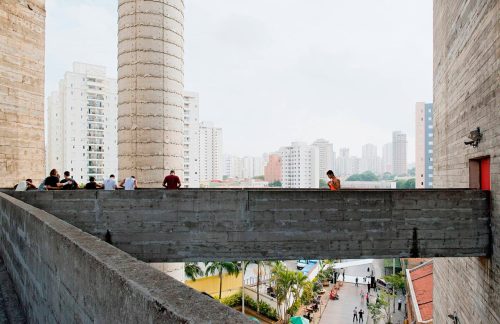 SESC POMPEIAArchitect : Lina Bo BardiLocation: São Paulo, BrasilProject Complete: 1977