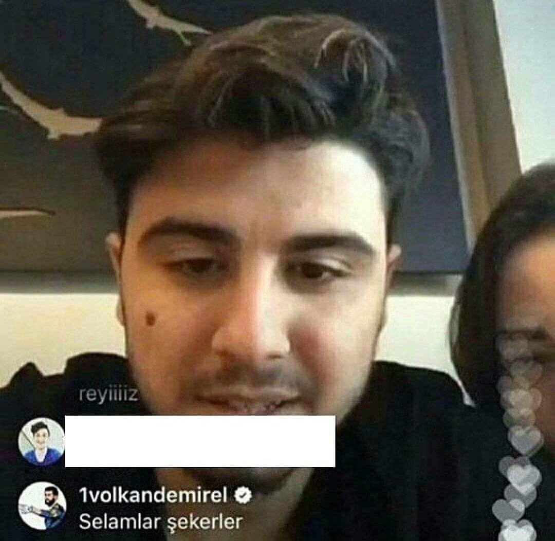 - reyiiiz

Volkan...