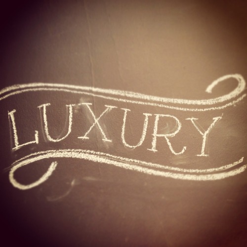 Luxury. http://discoverattic.com (attic.©2014)