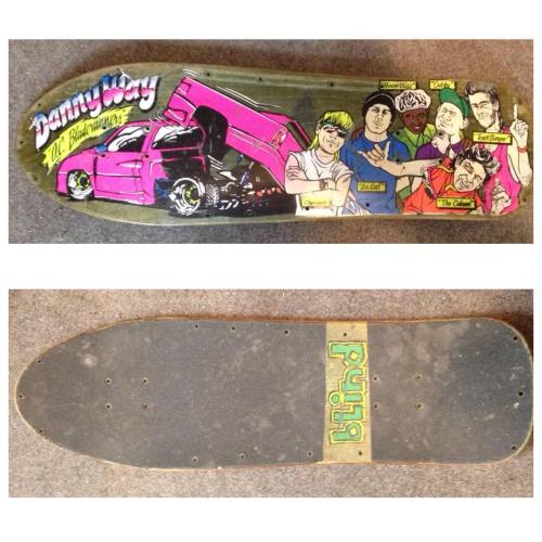 90s BLIND Danny way NOS vintage OG スケートボード - スケート