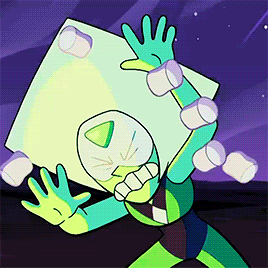 sudloo:Why are you bombarding me with your confectionery puff rocks!?