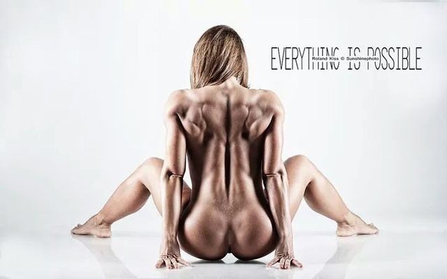 Hottest Fitness Babes on Earth
