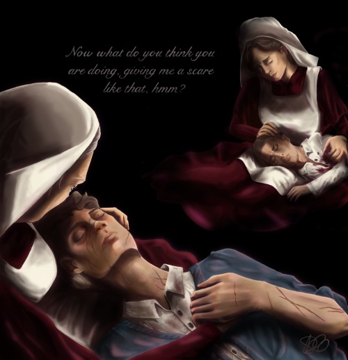 "Now Then," She Whispered Though They Were Quite Alone, "What Do You Think You Are Doing, Giving Me A