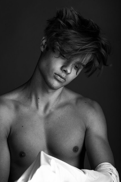 bambam62:  Bryce Dettlof by Bruce Weber