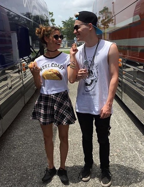 dreamcatcherssio:  Seriously tell me you’ve ever seen two more perfect people being more perfe