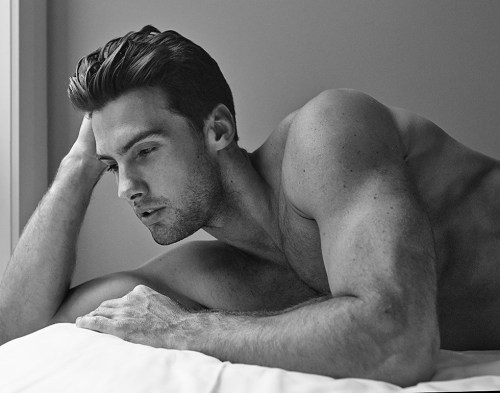 libraryofcongresshh:mansexfashion:photographer: Paul Fitzgerald model: Mitchell Wick 