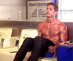 poisonarchives: Max Emerson in Adore Delano&rsquo;s Music Video, “DTF” ►