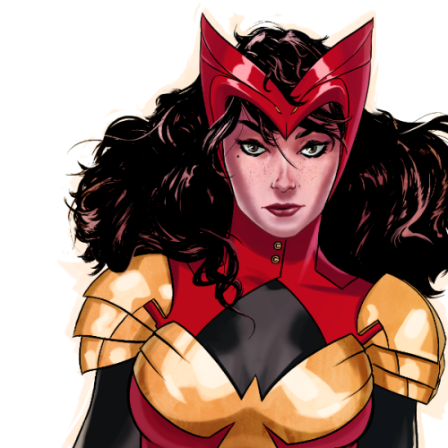 dimaiv-nov:  Scarlet Phoenix I was asked to do a redesign of Scarlet Witch as if she’s a part of Phoenix Five———————I have a sale going on: -25% off the original prices   For all the details send me a message at dima.ivaanov@gmail.com