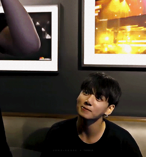 No One:jungkooks Eyes: