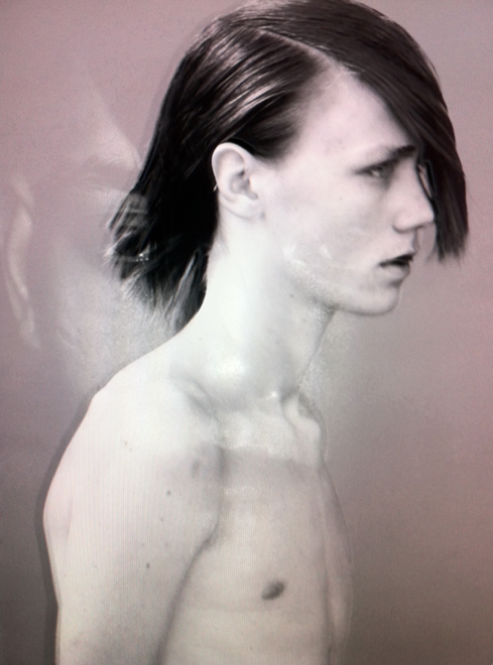 66lanvin:DOUBLE fantasy by HEDI………..No.1