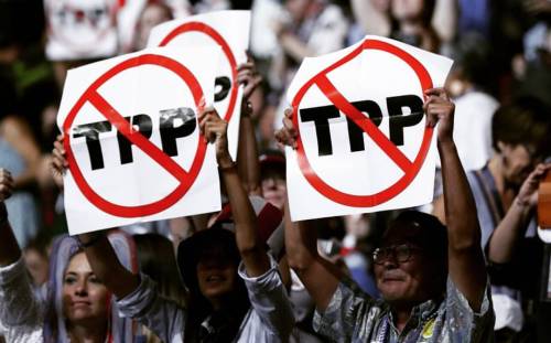 #NoTPP #StopTheTPP #WhySoSecret