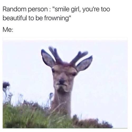 Why are you worried about my face? (at East Orange, New Jersey)