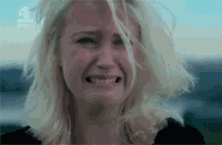 Quando eu to assistindo um filme/seriado e vejo uma parte que daria um gif pra um post
