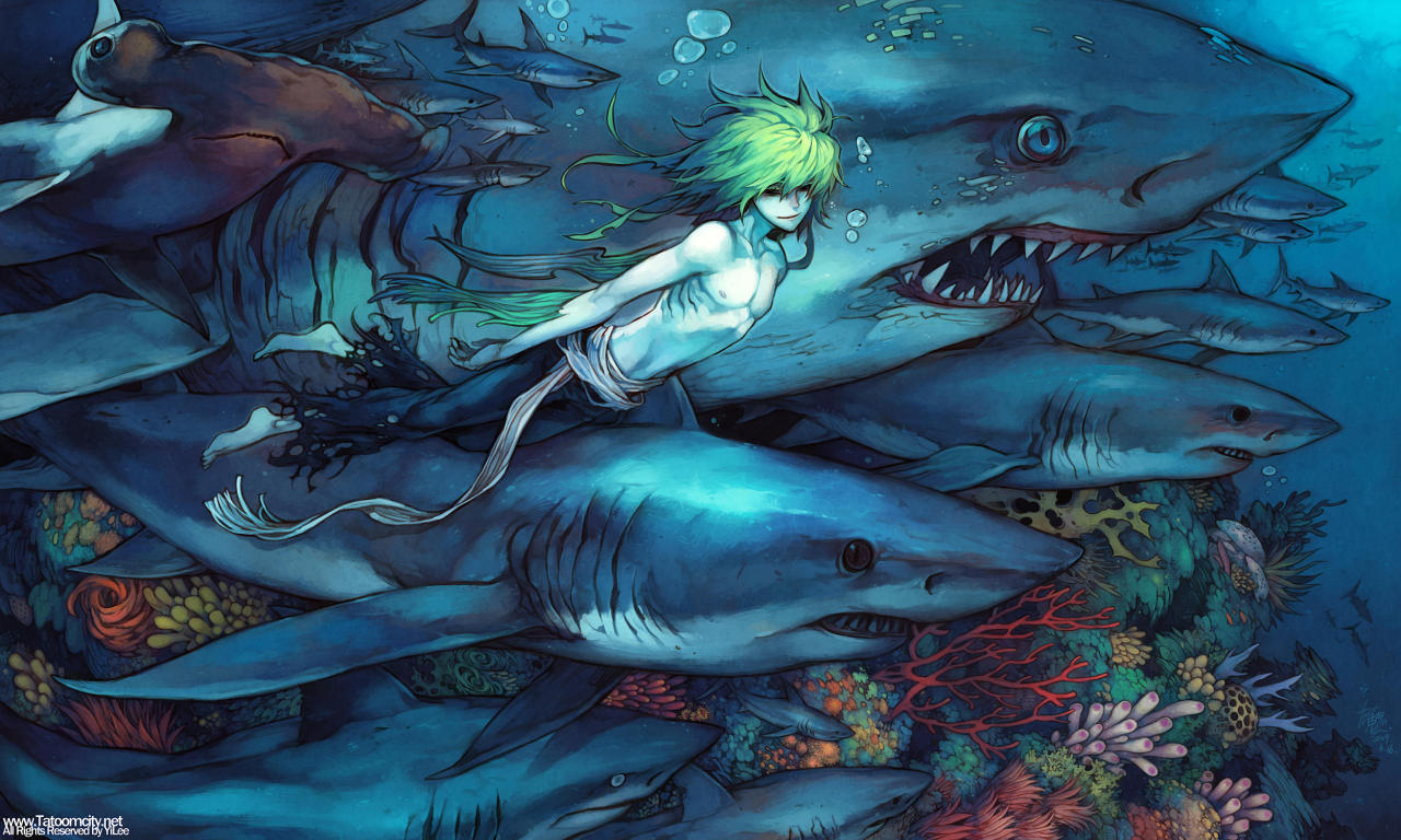 theartofanimation:  YI Lee