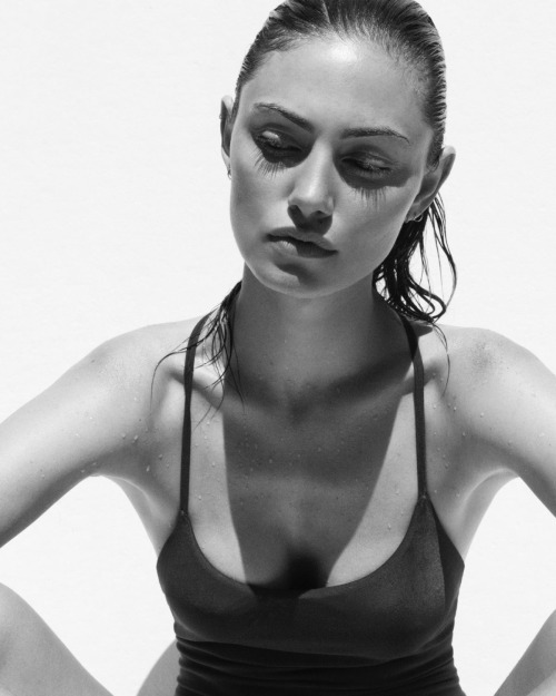 empress-empire:Matteau SwimPhotographed by Alexandra Nataf