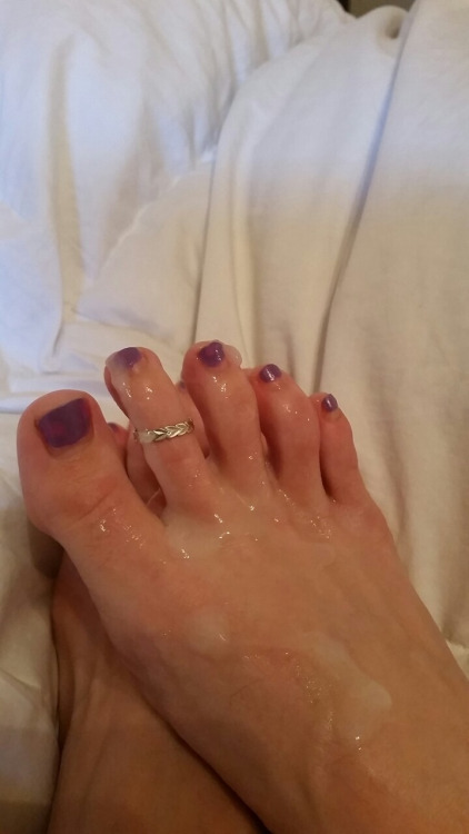 Sex cumonsoles:  Fuck some Feet at home at http://footfetishtoys.net pictures