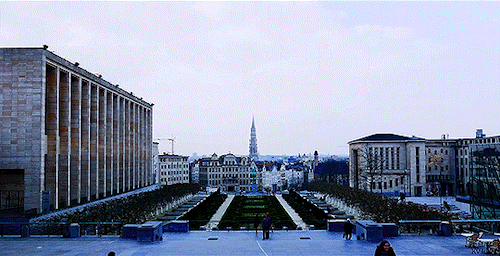 Belgium - Brussel In One Minute