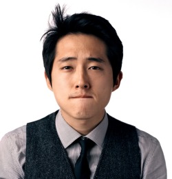 The Walking Dead 30 day challenge | Day 1: Favorite Male Character - Glenn Rhee. lot of kisses :* @isaaa_cursio