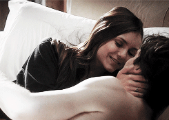 domesticdelena:  Love does that Damon. It changes us.  
