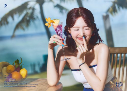 TWICE 10th Mini Album <Taste of Love> ‘Taste’