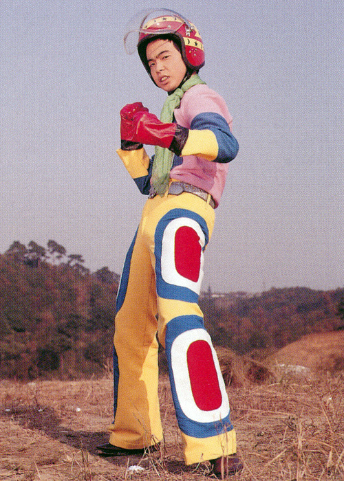 onyomugan3:  松江健 電人ザボーガー 