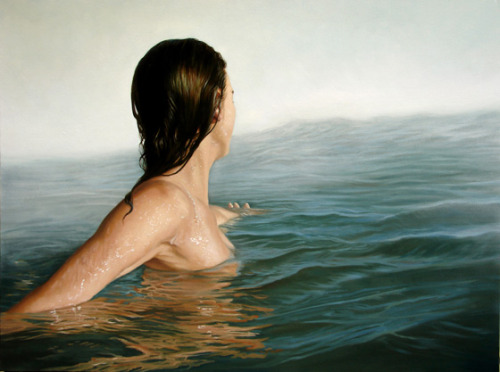 artforadults:  Emergence by Arturo Samaniego via