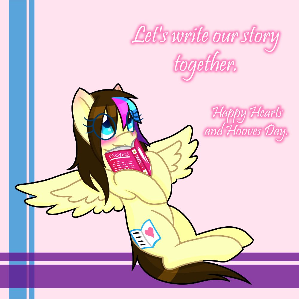 ask-lovely-pages:  OoC: Sorry for the lack of updates, Have a cute Lovely in a St.