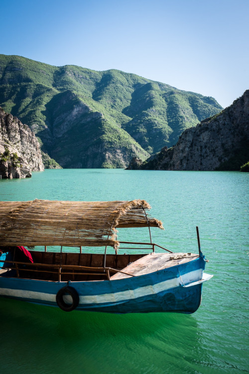 (via 500px / Photo &ldquo;Hovering&rdquo; by Stefan Schulze) Koman, Albania