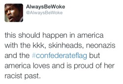 alwaysbewoke:if america was serious about