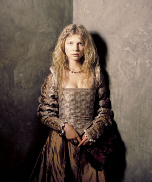 Clemence Poesy in Gunpowder, Treason, & Plot (2004)