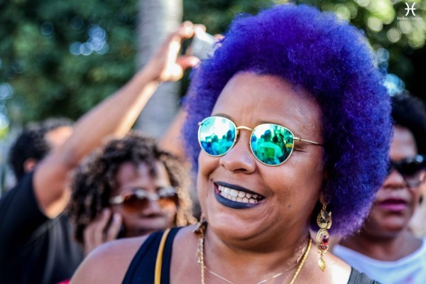 eay5ia:  kinkandcoil:  40 Incredible Photos from Brazil’s First Natural Hair Empowerment