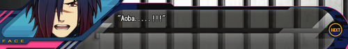 ineffableboyfriends:                  Every time Koujaku said Aoba’s name and the