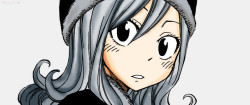 sassy-juvia:  Juvia for sara42971 