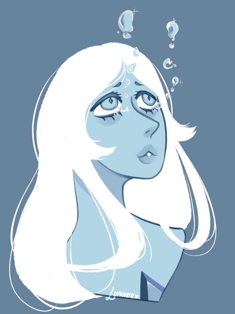 lumaere:  “Still loved her.”Sorry guise. I can’t resist drawing her;;;;