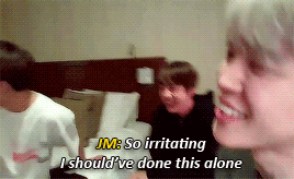 agustrose: jimin having war flashbacks probably