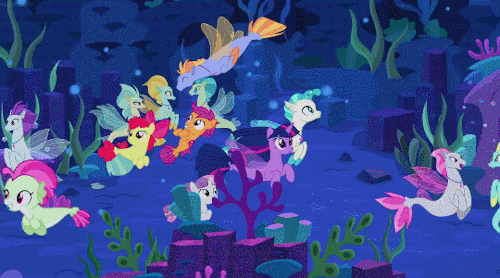 My Little Pony | “Surf and or Turf”