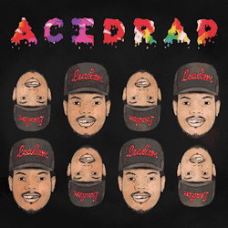 yung-goon-sweat:  Chance the Rapper by Yung Goon Sweat 