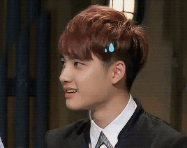 daenso:  why Do Kyungsoo is my favourite person on earth bias (ten of    ∞ reasons)