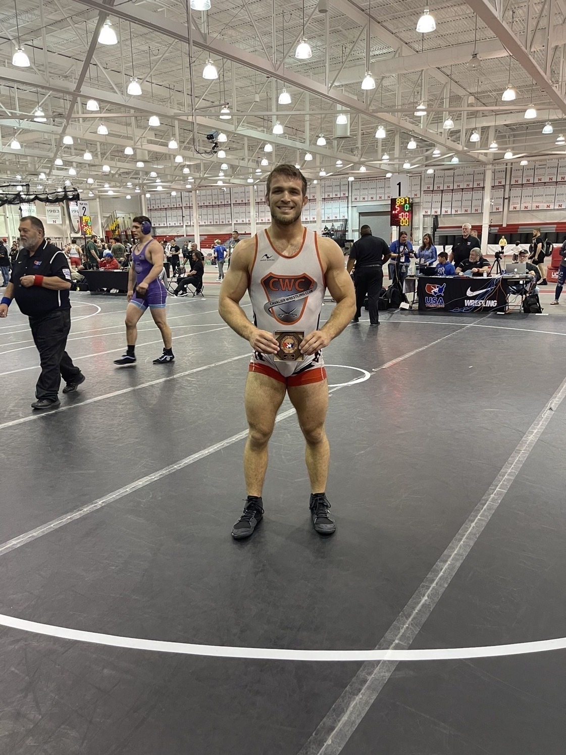 agonyofdefeat:Michael Battista 