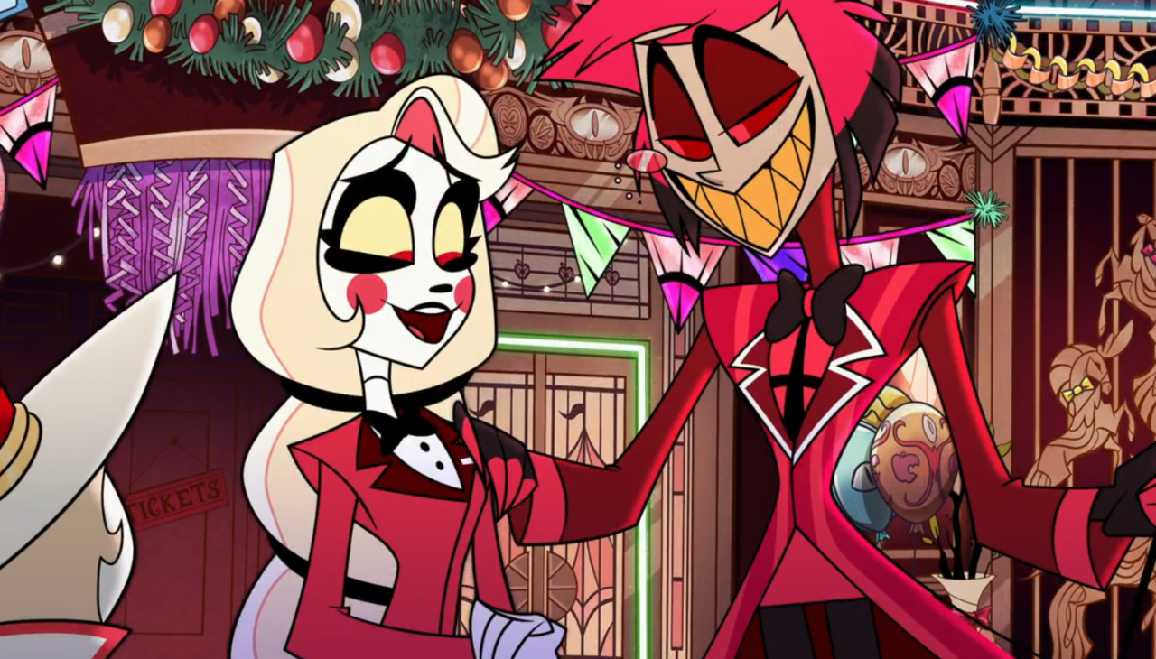 100+] Hazbin Hotel Pictures